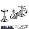 Bristan 3 Hole Basin Mixer Pop-Up Waste Bathroom Tap Spare Parts
